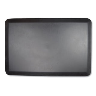 deflecto® Anti-Fatigue Mat, 36 x 24, Black (DEFAFP2436) (DEFAF2436PU)