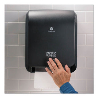 Georgia Pacific® Professional High Capacity Paper Towel Dispenser, Automated, 12.9 x 9 x 16.8, Black (GPC59590)