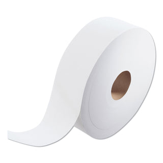 Scott® Essential Extra Soft JRT, Septic Safe, 2-Ply, White, 3.55" x 750 ft, 12 Rolls/Carton (07304KIM)