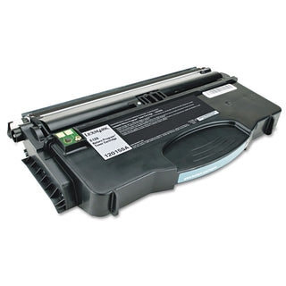 Lexmark™ 12015SA (E120) Return Program Toner, 2000 Page-Yield, Black (LEX12015SA)