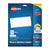 Avery® Easy Peel White Address Labels w/ Sure Feed Technology, Laser Printers, 0.5 x 1.75, White, 80/Sheet, 25 Sheets/Pack (AVE5267)