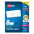 Avery® Easy Peel White Address Labels w/ Sure Feed Technology, Laser Printers, 1 x 2.63, White, 30/Sheet, 250 Sheets/Pack (AVE05960)