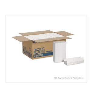 Georgia Pacific® Professional 230 Two-Ply Bulk C-Fold Hand Towels (GPC230)
