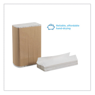 Georgia Pacific® Professional Multifold Paper Towels, White, 20204, 250 Towels/Pack, 16 Packs/Case (GEP20204)