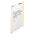 Smead™ Self-Adhesive Folder Dividers for Top/End Tab Folders w/ 2-Prong Fasteners, Letter Size, Manila, 100/Box (SMD68027)