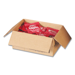 Folgers® Ground Coffee, Fraction Packs, Special Roast, 0.8 oz, 42/Carton (FOL06897)