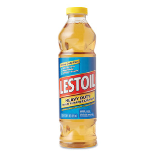 Lestoil® Heavy Duty Multi-Purpose Cleaner, Pine, 28oz Bottle, 12/Carton (33910CLX)