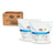 Clorox Healthcare® Bleach Germicidal Wipes, 12 x 12, Unscented, 110/Refill, 2/Carton (CLO30359)