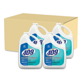 Formula 409® Cleaner Degreaser Disinfectant, Refill, 128 oz 4/Carton (COX35300CT)