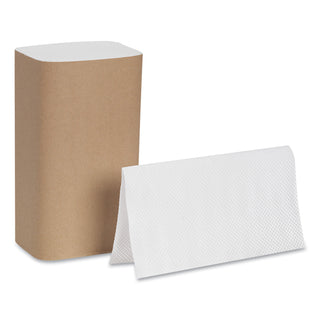 Georgia Pacific® Professional S-Fold Paper Towels, 10 1/4x9 1/4, White, 250/Pack, 16 PK/CT (GEP20904)