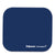Fellowes® Mouse Pad with Microban Protection, 9 x 8, Navy (FEL5933801)