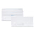 Quality Park™ Redi-Seal Envelope, #10, Commercial Flap, Redi-Seal Closure, 4.13 x 9.5, White, 500/Box (QUA21318)