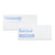 Quality Park™ Double Window Redi-Seal Security-Tinted Envelope, #9, Commercial Flap, Redi-Seal Closure, 3.88 x 8.88, White, 500/Box (QUA24529)