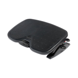 Kensington® SoleMate Plus Adjustable Footrest with SmartFit System, 21.9w x 3.7d x 14.2h, Black (KMW52789)