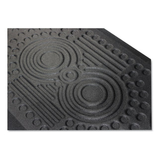 Floortex® AFS-TEX 3000X Anti-Fatigue Mat, Rectangular, 20 x 39, Black (FLRFCA32039XBM)