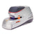 Swingline® Optima 60 Electric Stapler, 60-Sheet Capacity, Silver/Black/Orange (SWI48210)