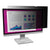 3M™ High Clarity Privacy Filter for 27" Widescreen Monitor, 16:9 Aspect Ratio (MMMHC270W9B)