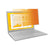 3M™ Gold Frameless Privacy Filter for 15.6" Widescreen Laptop, 16:9 Aspect Ratio (MMMGPF156W9)