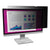 3M™ High Clarity Privacy Filter for 23" Widescreen Monitor, 16:9 Aspect Ratio (MMMHC230W9B)
