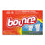 Bounce® Dryer Sheets, Outdoor Fresh Scent, 15 Per Box, 15/Case, 225 Sheets Total (PGC95860CT)