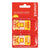Universal® Arrow Page Flags, "Sign Here", Yellow/Red, 50 Flags/Dispenser, 2 Dispensers/Pack (UNV99005)