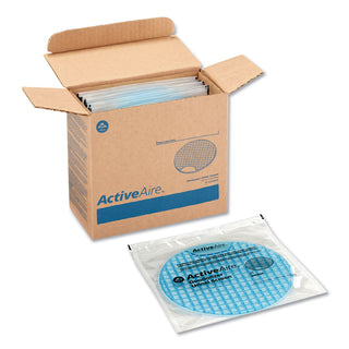 Georgia Pacific® Professional Deodorizer Urinal Screen, Coastal Breeze, 12 Screens/Case (GPC48270)