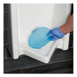 Georgia Pacific® Professional Deodorizer Urinal Screen, Coastal Breeze, 12 Screens/Case (GPC48270)