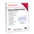 DocuGard™ Standard Security Check, 11 Features, 8.5 x 11, Blue Marble Bottom, 500/Ream (PRB04517)