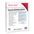 DocuGard™ Premier Prismatic Check, 13 Features, 8.5 x 11, Blue/Green Prismatic, 500/Ream (PRB04539RM)
