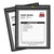 C-Line® Shop Ticket Holders, Stitched, One Side Clear, 75 Sheets, 9 x 12, 25/Box (CLI45912)