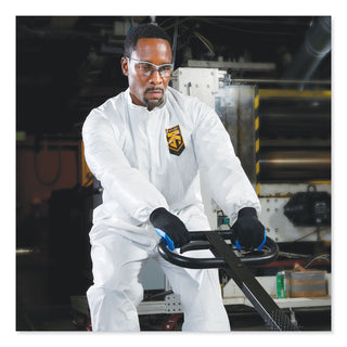 KleenGuard™ A40 Coveralls, X-Large, White (KIM44304)