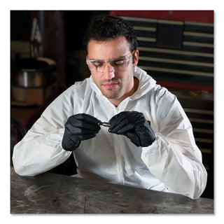 KleenGuard™ KleenGuard™ A20 Breathable Particle Protection Coverall, White, X-Large, ZF, EBWAHB (49124KIM)