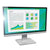 3M™ Antiglare Frameless Filter for 24" Widescreen Monitor, 16:9 Aspect Ratio (MMMAG240W9B)