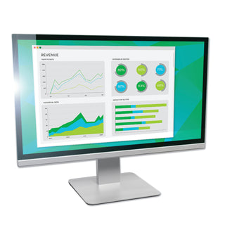 3M™ Antiglare Frameless Filter for 27" Widescreen Monitor, 16:9 Aspect Ratio (MMMAG270W9B)