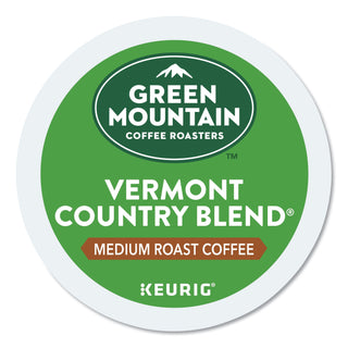 Green Mountain Coffee® Vermont Country Blend Coffee K-Cups, 24/Box (GMT6602)