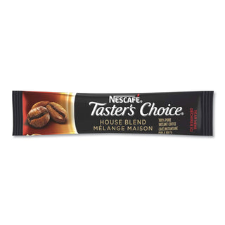 Nescafé® Taster's Choice Stick Pack, House Blend, .06 oz, 480/Carton (NES15782CT)