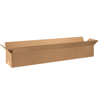 60 x 8 x 8" Long Corrugated Boxes, Bundle Of 15 (6088)