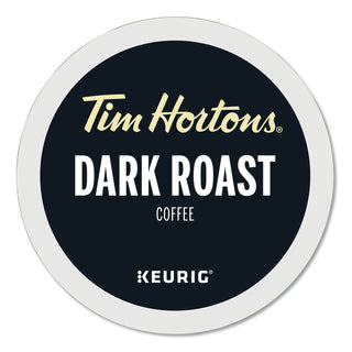 Tim Hortons® K-Cup Pods Dark Roast, 24/Box (GMT1279)