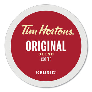 Tim Hortons® K-Cup Pods Original Blend, 24/Box (GMT1281)