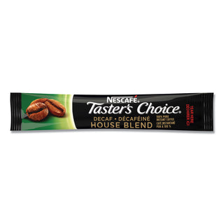 Nescafé® Taster's Choice Stick Pack, Decaf, 0.06oz, 80/Box (NES66488)