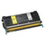 Lexmark™ C5220YS Return Program Toner, 3000 Page-Yield, Yellow (LEXC5220YS)
