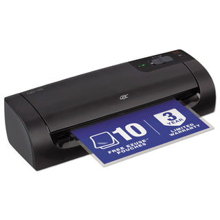 GBC® Fusion 1000L Laminator, 9" Max Document Width, 5 mil Max Document Thickness (SWI1703072)