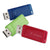 Verbatim® Store 'n' Go USB Flash Drive, 16 GB, Assorted Colors, 3/Pack (VER99122)