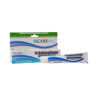 CareALL® Itch Relief 1% Strength Cream 1 oz. Tube (838876_EA)
