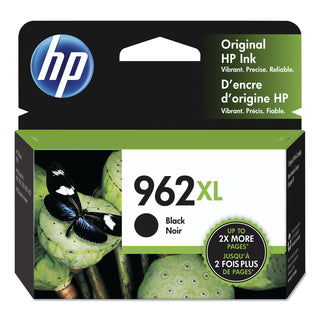 HP 962XL, (3JA03AN) High Yield Black Original Ink Cartridge (HEW3JA03AN)