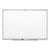 Quartet® Classic Series Nano-Clean Dry Erase Board, 96 x 48, Silver Frame (QRTSM538)