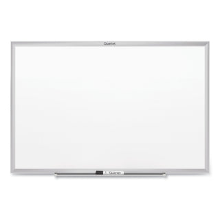 Quartet® Classic Series Nano-Clean Dry Erase Board, 48 x 36, Silver Frame (QRTSM534)