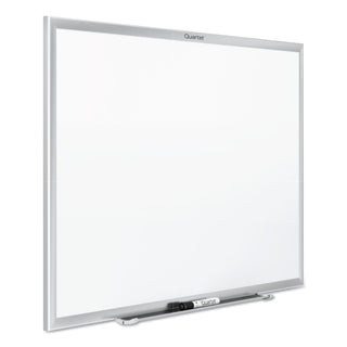Quartet® Classic Series Nano-Clean Dry Erase Board, 96 x 48, Silver Frame (QRTSM538)
