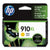HP 910XL, (3YL64AN) High Yield Yellow Original Ink Cartridge (HEW3YL64AN)