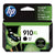 HP 910XL, (3YL65AN) High Yield Black Original Ink Cartridge (HEW3YL65AN)